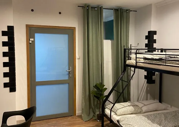 Gold 3 Lägenhet Złotoryja