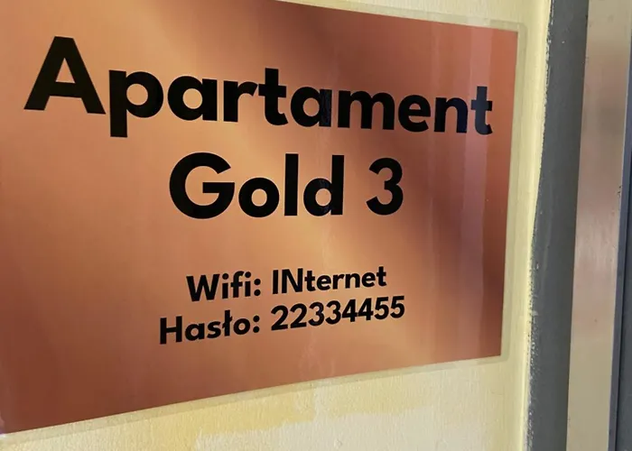Lägenhet Gold 3 Złotoryja